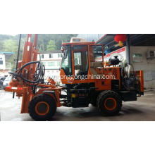 Automatic Pile Driver Machine Hammer